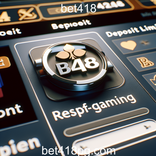 A Importância do Jogo Responsável na Bet418