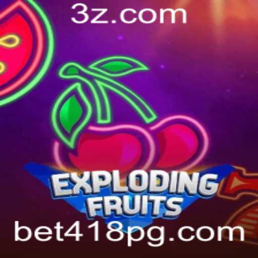 ExplodingFruits: A Emoção do Novo Jogo de Cassino com bet418