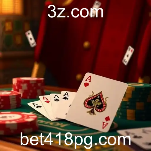 Jogos de Cartas e o Fascinante Mundo de bet418
