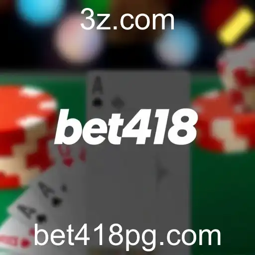 Explorando o Mundo dos Jogos de Cassino e a Atração do bet418