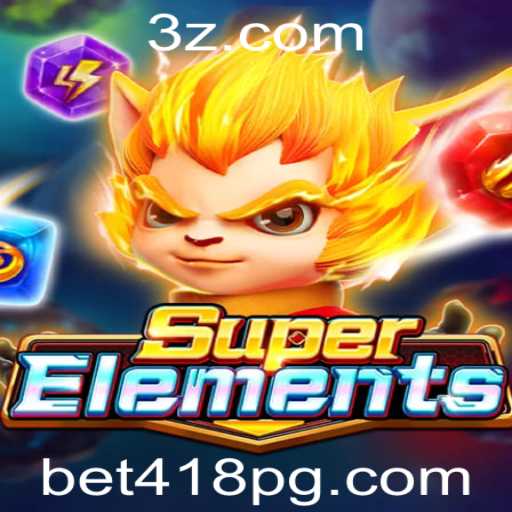 Descubra o Fascinante Mundo do Jogo SuperElements: Uma Aventura Incrível
